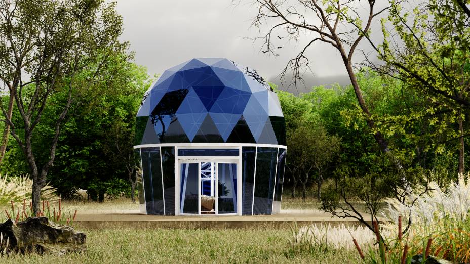 岷县星空酒店帐篷厂家