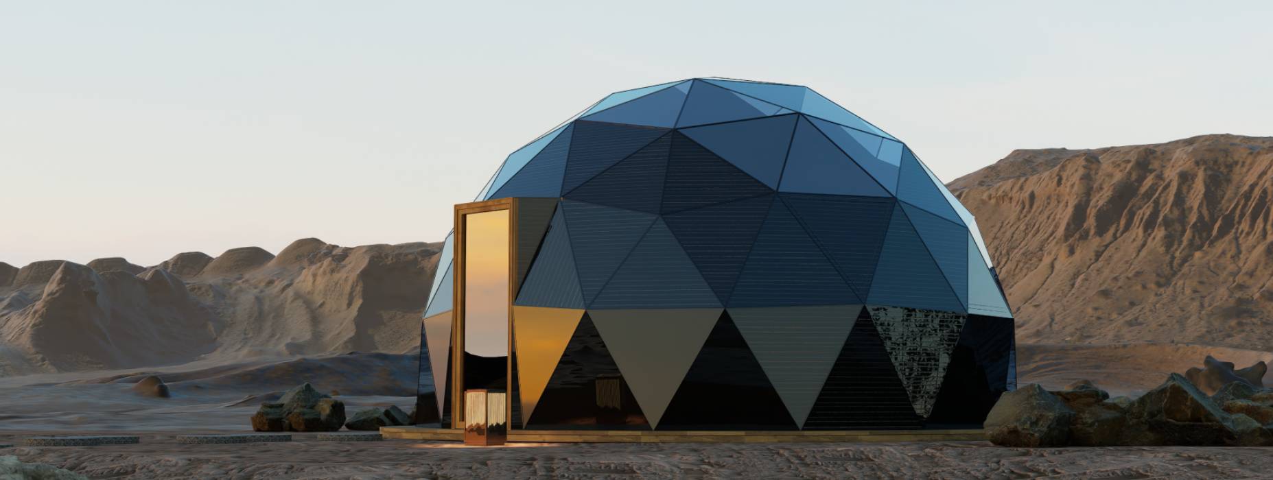 岷县星空酒店帐篷